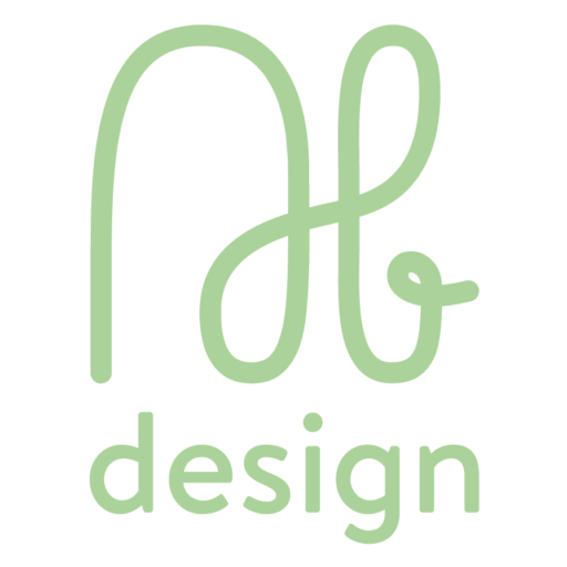 logo Ab Design vert