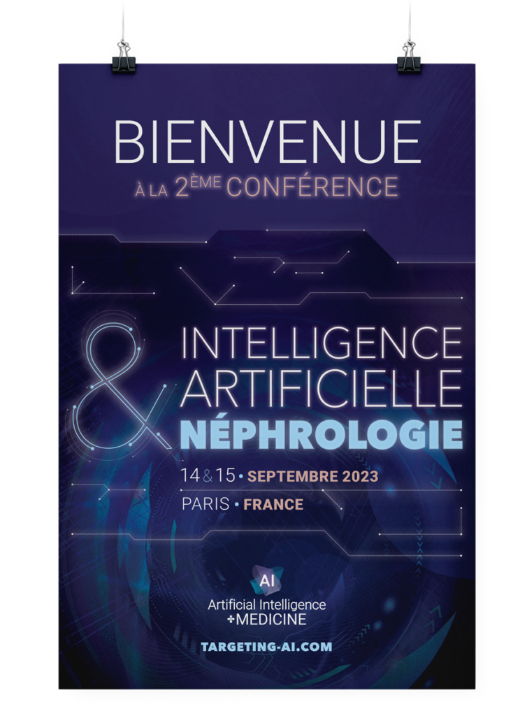 Affiche Ai+Medicine