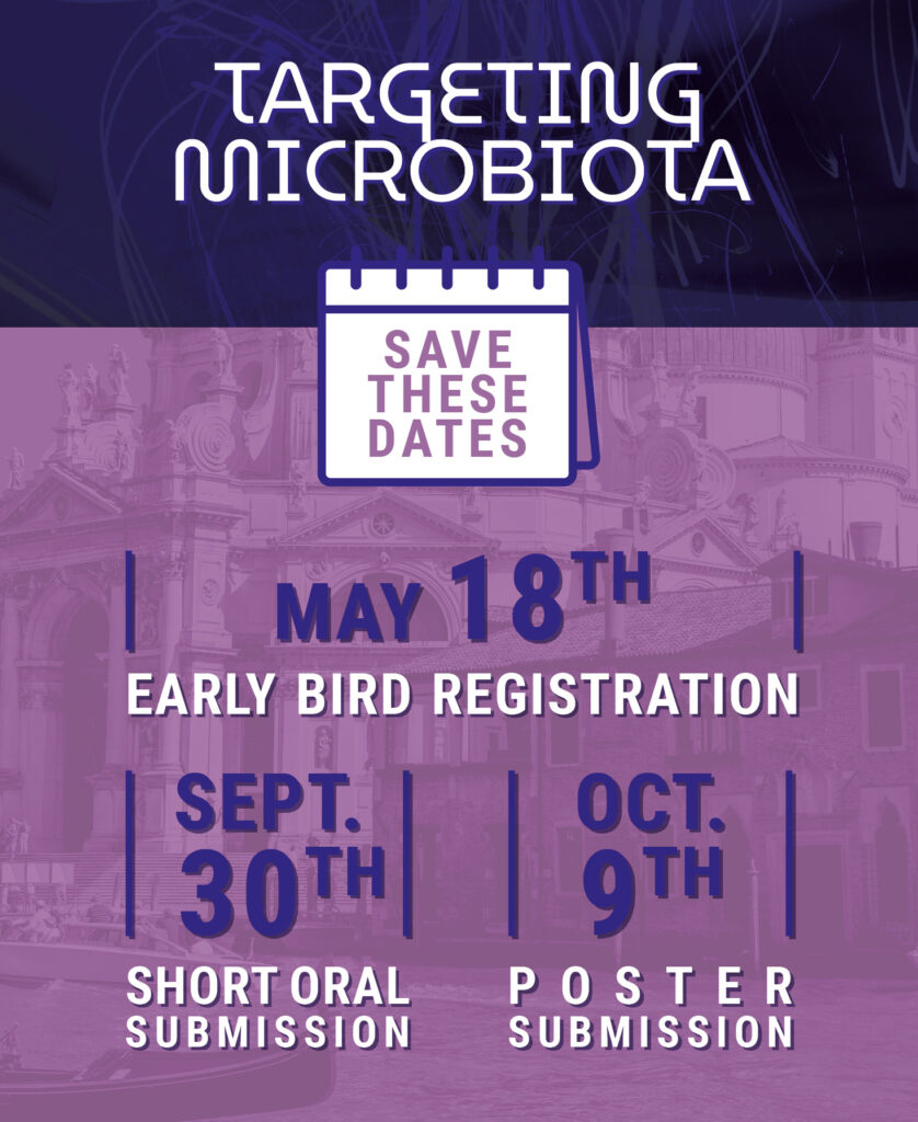 KeyDates Microbiota 2023